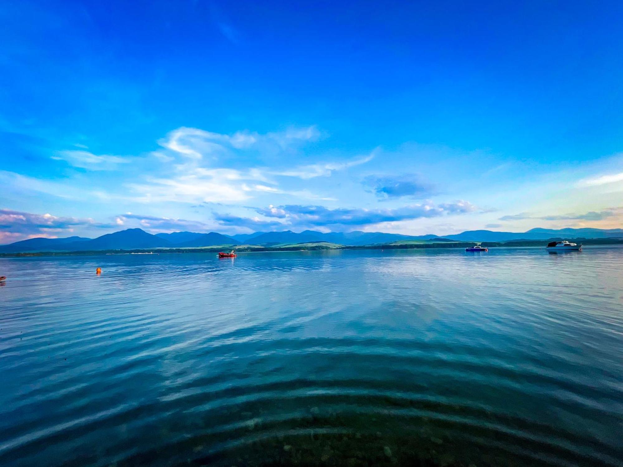 ליפטובסקי טרנוביץ' Tatralake Houses Near Lake Liptovska Mara And Aquapark Tatralandia מראה חיצוני תמונה