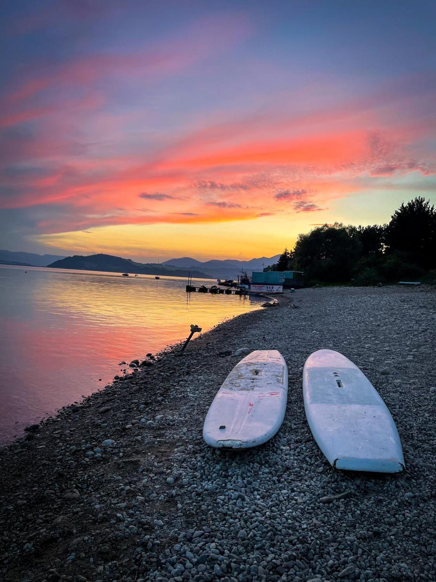 ליפטובסקי טרנוביץ' Tatralake Houses Near Lake Liptovska Mara And Aquapark Tatralandia מראה חיצוני תמונה