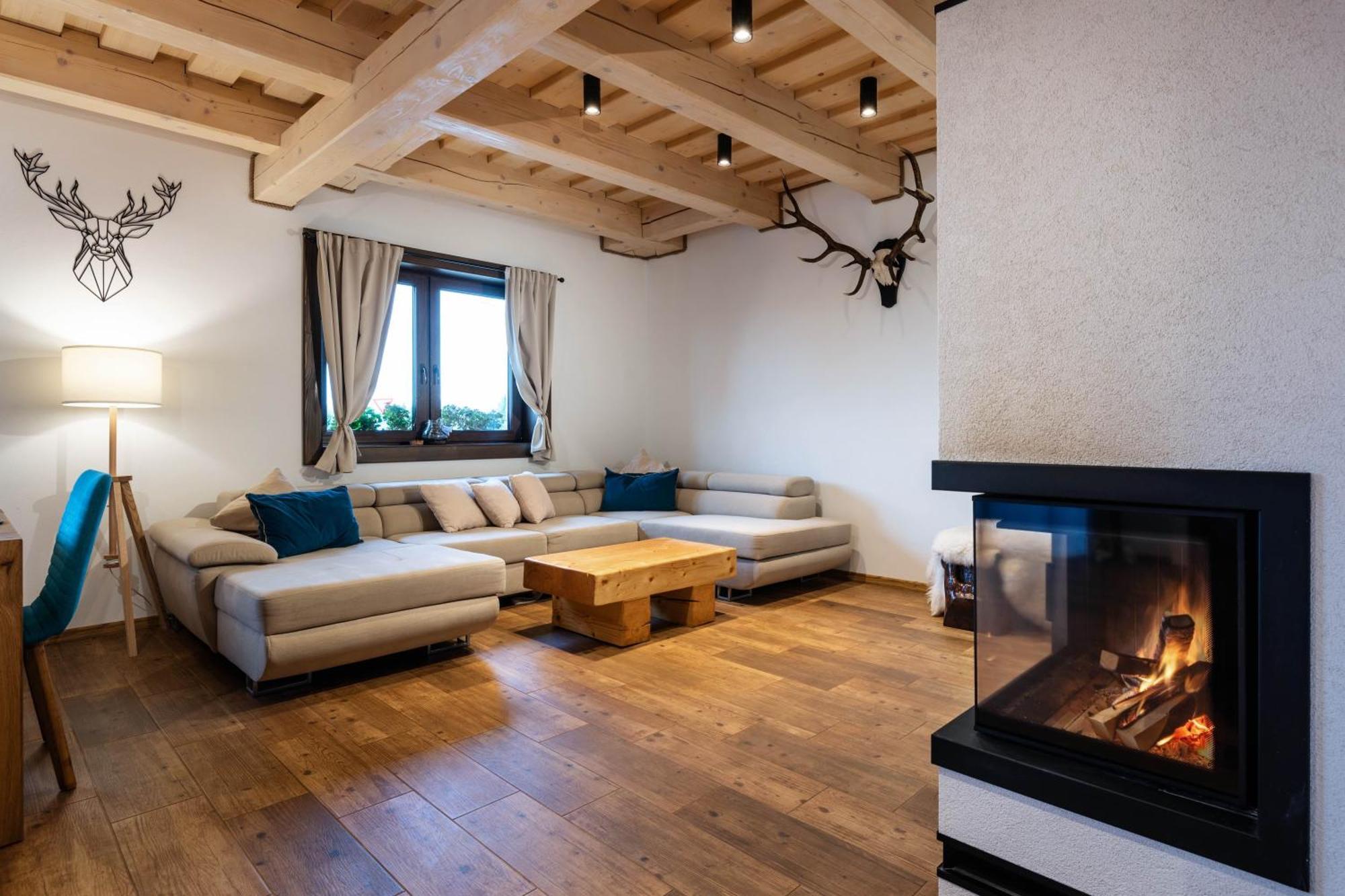 ליפטובסקי טרנוביץ' Tatralake Houses Near Lake Liptovska Mara And Aquapark Tatralandia מראה חיצוני תמונה