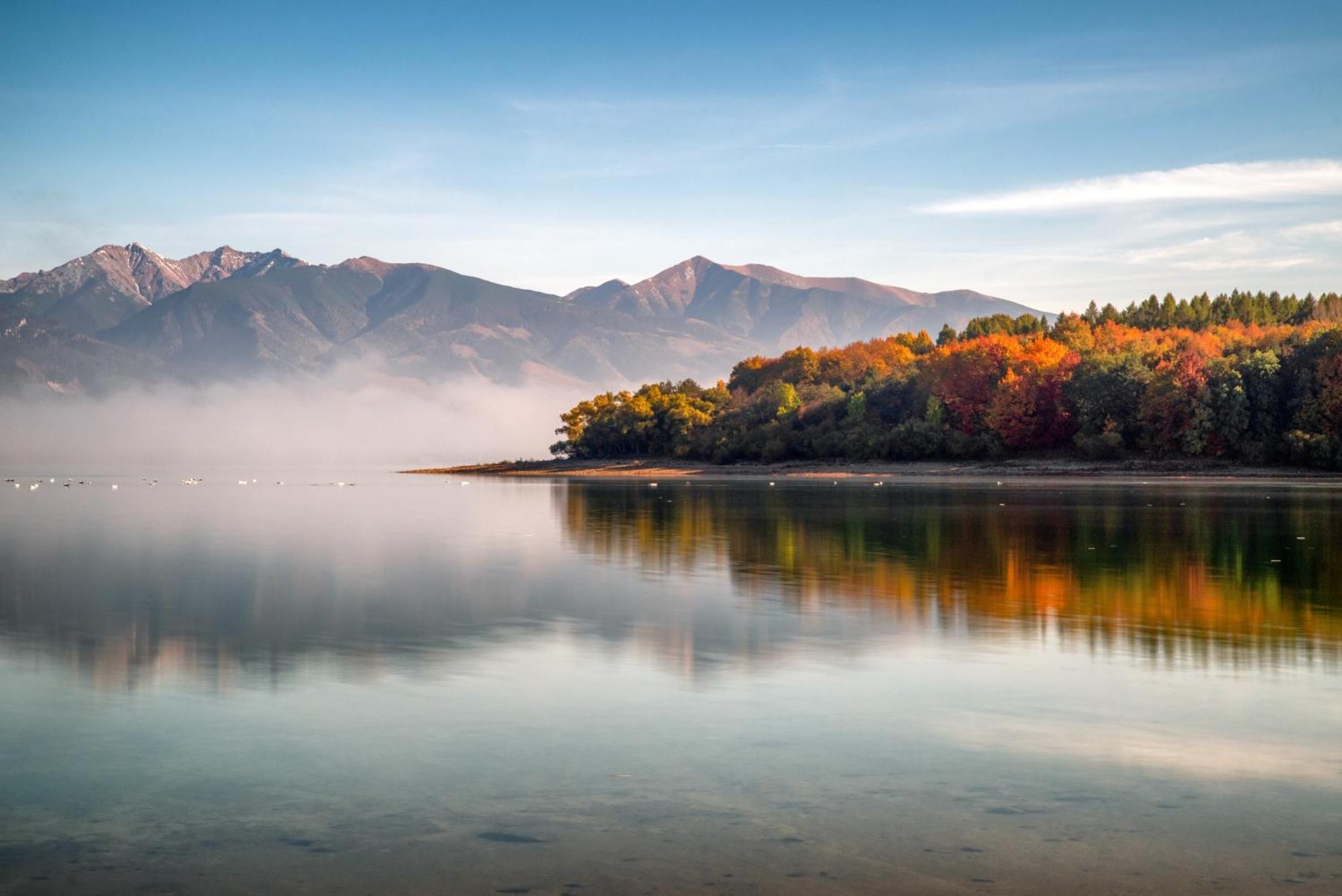 ליפטובסקי טרנוביץ' Tatralake Houses Near Lake Liptovska Mara And Aquapark Tatralandia מראה חיצוני תמונה
